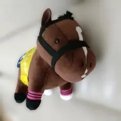 サラブレッドコレクション ディアドラ ぬいぐるみ 競馬 第22回 秋華賞のサムネイル