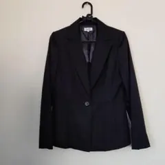 シングルボタン テーラードジャケットスーツ