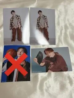 超特急 キラリ　マサヒロ スペシャル生写真セット