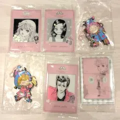 矢沢あい　天使なんかじゃない　天ない　ラバーマスコット　ウエハース　カード