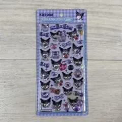 ボンボンドロップ ボンドロ サンリオ クロミ シール