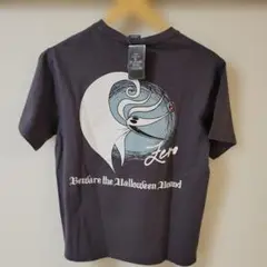 ナイトメア　ゼロ　ディズニー　クリスマス　ハロウィン　キャラクター　Ｔシャツ