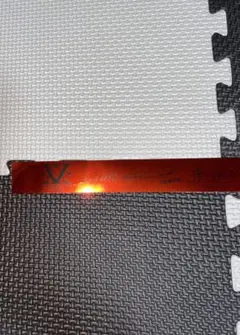 E-girls 銀テープ