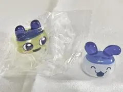 たまごっち ぷくっとクリアリング まめっち みみっち