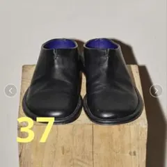 TODAYFUL Slide Leather Shoes 37のサムネイル