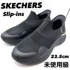 美品✨スケッチャーズ スリップイン オンザゴー メリージェーン 洗濯可