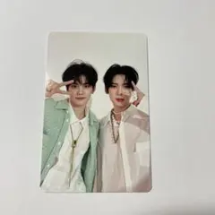 ZEROBASEONE ギュビンユジン　トレカ