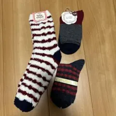 ソックス3足セット⭐︎