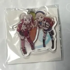 ミリオンライブ サジタリアス アクリルキーホルダー - メルカリ
