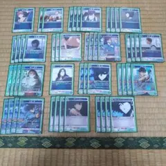 ユニオンアリーナ スリーブ付き構築済みデッキ 俺レベ レベルアップ軸