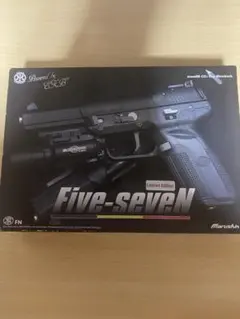 動作確認済　マルシン　five-Seven　ファイブセブン　co2のサムネイル