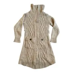 バーバリー　カーディガン