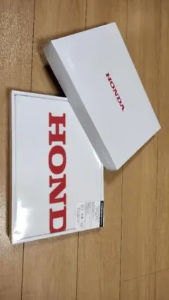 Honda ロゴバスタオル B (レッド)