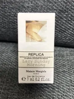 メゾンマルジェラ レプリカ レイジーサンデーモーニング オードトワレミニ 7ml