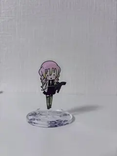 鬼滅の刃　甘露寺蜜璃　アクリルスタンド キャラクターグッズ