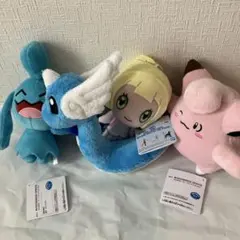 ポケットモンスター ポケモン ぬいぐるみ ソーナンス チリーン