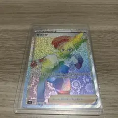 ポケモンカード　サイトウ　HR