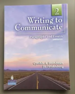Writing to Communicate 2