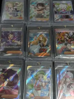 ポケモンカード　トレーナー　まとめ売り　引退品　大特価　処分！　全てローダー付！ 2025年最新】Yahoo!オークション -ポケカ 引退品の中古品・新品
