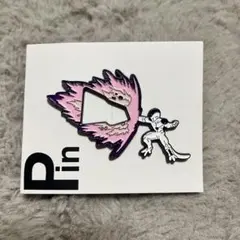 新品　ニューエラ　NEWERA　ピンズ　フリーザ　ドラゴンボールのサムネイル