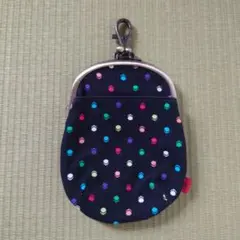 〼AYANOKOJI がま口チョークポーチ〼