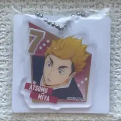 ハイキュー!!アクリミニ アクリルキーチェーン2