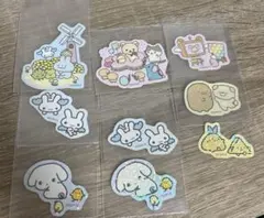 サンエックス　シークレットステッカーコレクションのサムネイル