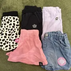 ベビー服 ボトムスセット 90センチ