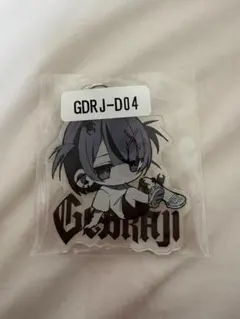 ゲドラジ　ウェブポン　アクキー