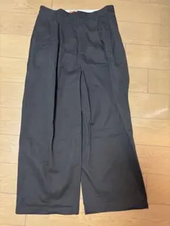 RED KAP 別注 バギーワイドパンツ 2タック ブラウン L ワークパンツのサムネイル