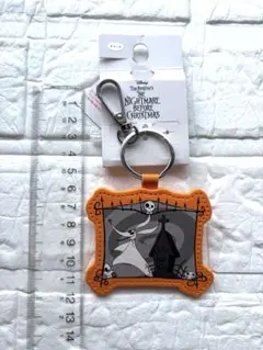 ナイトメア ビフォア クリスマス キーホルダー ジャック サリー バッグ