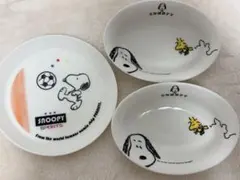 スヌーピー　食器 3点