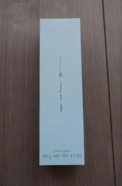 オルビスユードット フォーミンングウォッシュ 120g