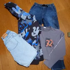 2026年最新】160cm 男の子 まとめ売りの人気アイテム - メルカリ