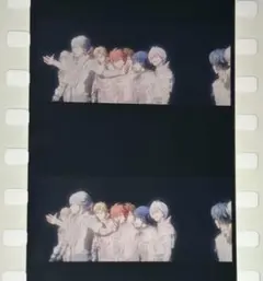 アイナナ ムビナナ 特典 コマフィルム 環 陸 壮五MC アップ 集合