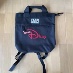 東京ディズニーリゾート　リュック