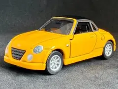 TOMICA トミカリミテッド ダイハツ コペン イエローのサムネイル