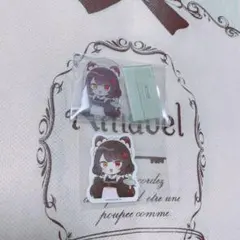 にじさんじ チョコエッグ 戌亥とこ