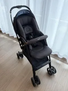 Aprica ラクーナクッションAG 2024 ベビーカー グレーのサムネイル