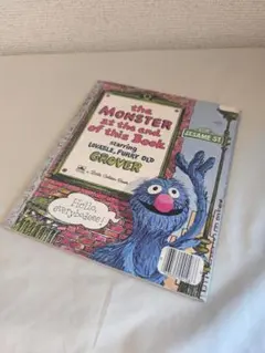 The Monster at the End of This Book