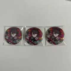 三枝明那 stunmode 缶バッジ