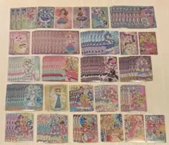 プリキュアキラキラカードグミ プリキュア カードグミ 名探偵プリキュア アルカナ