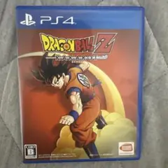 PS4 ドラゴンボールZ KAKAROT