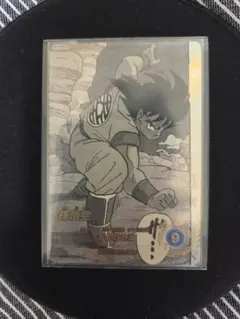 ドラゴンボールヒーローズ アドバンスパック 孫悟空　APT-005 パラレル