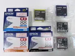 EPSON エプソン 33 イルカ インクカートリッジ バラ23 8色パック1