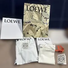 LOEWE ポーチセット