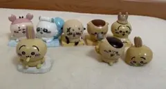 びっくらたまご★バスボム ちいかわサウナ アイスセット