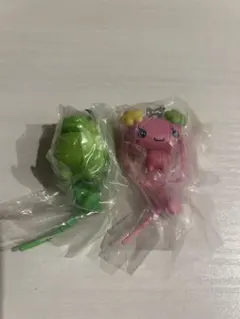 たまごっちカラフルマルチチャーム