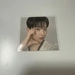 ENHYPEN ソヌ ムビチケ 特典 ステッカー