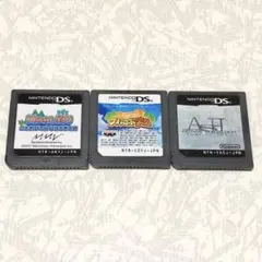 DS 川のぬし釣り・スパロボ学園・アルカイックシールドヒート　　　※ソフトのみ